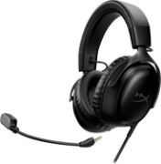 Picture of HyperX Cloud III - Gaming Headset (Black)