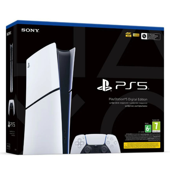 Picture of PlayStation 5 Slim  - Digital Edition