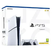 Picture of PlayStation 5 Slim  - DVD Edition - 2 Controllers Bundle